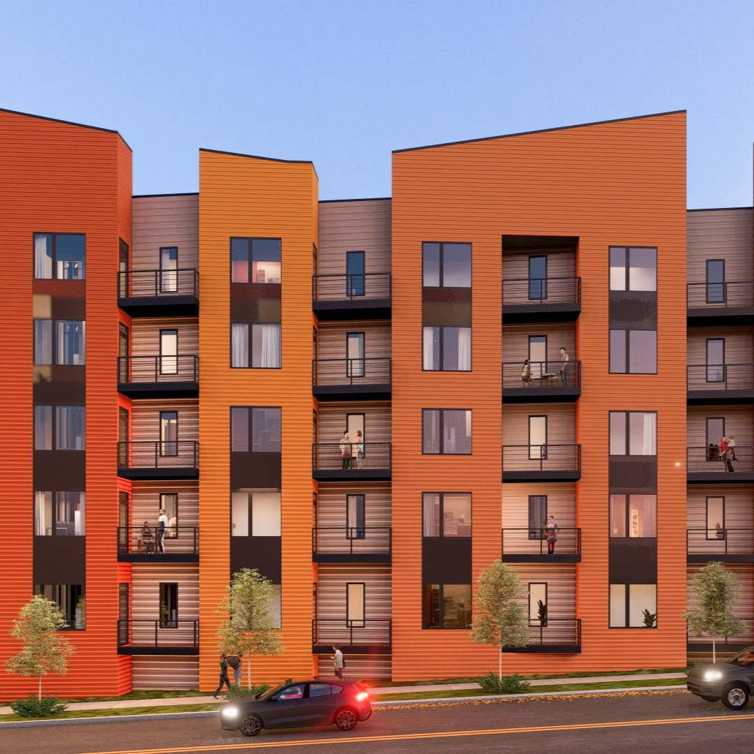 Bainbridge Street Senior Apartments – Richmond, VA