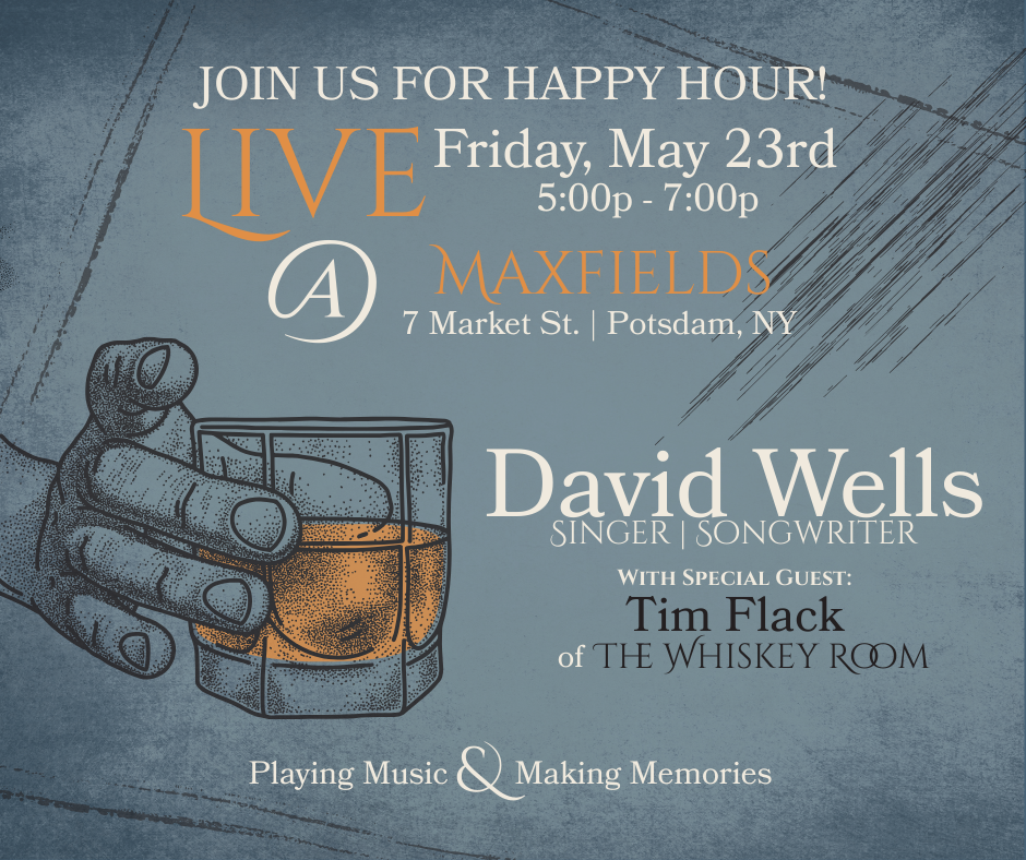Maxfield's - Happy Hour in Potsdam, NY