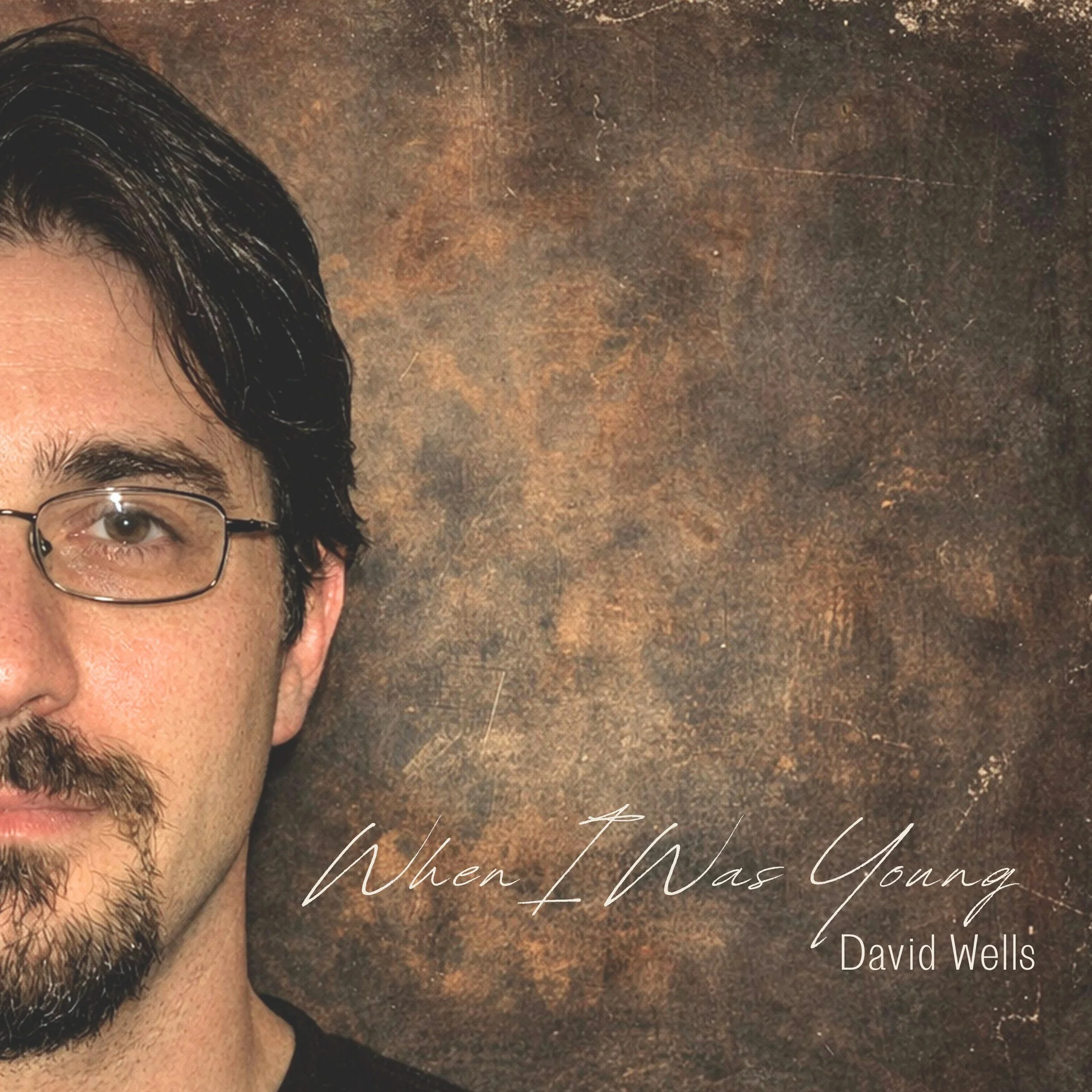 David Wells - When I Was Young album cover