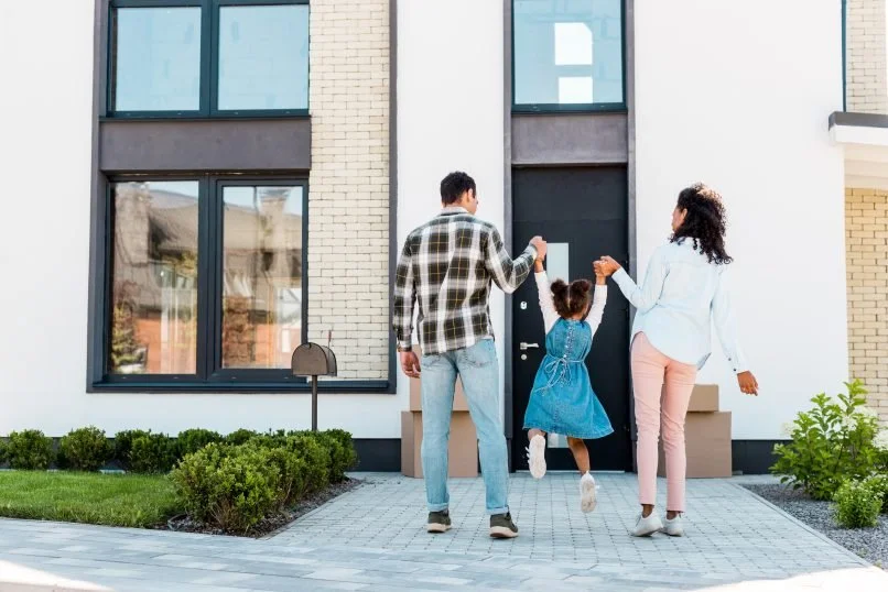 Spring into a New Home