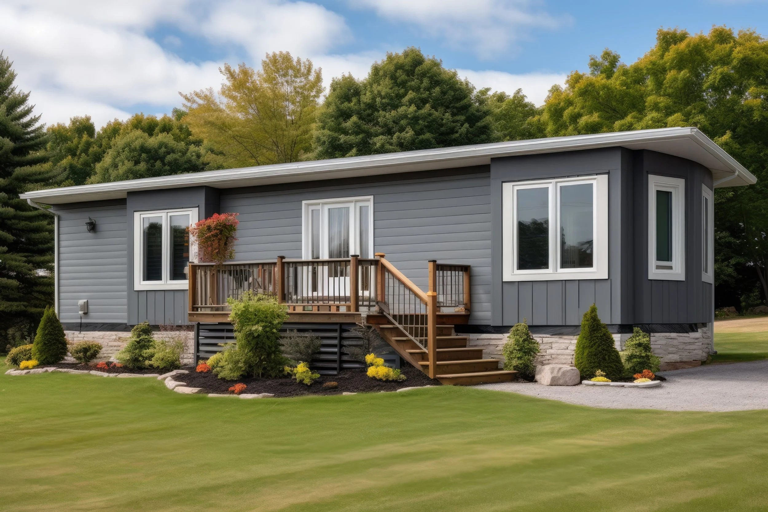 Now Available: Manufactured Home Loans
