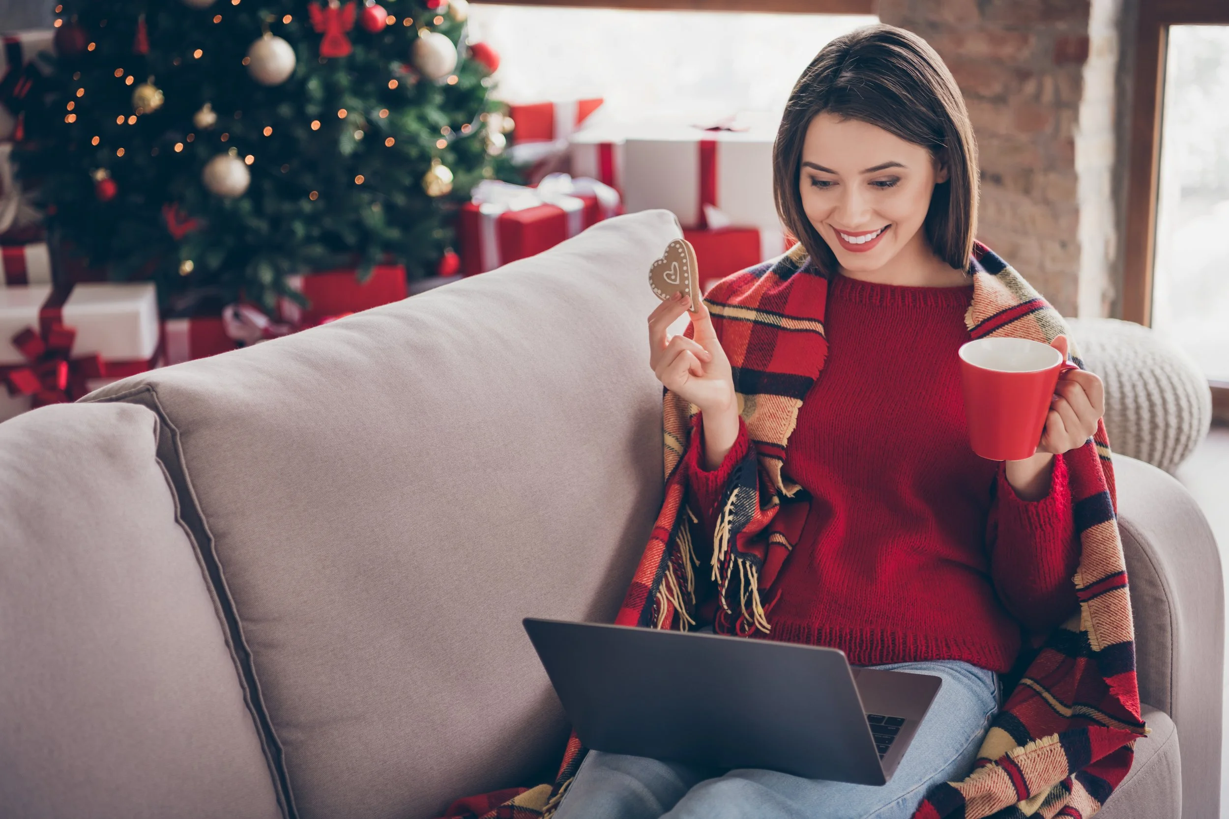 Make it a Holly Jolly Holiday