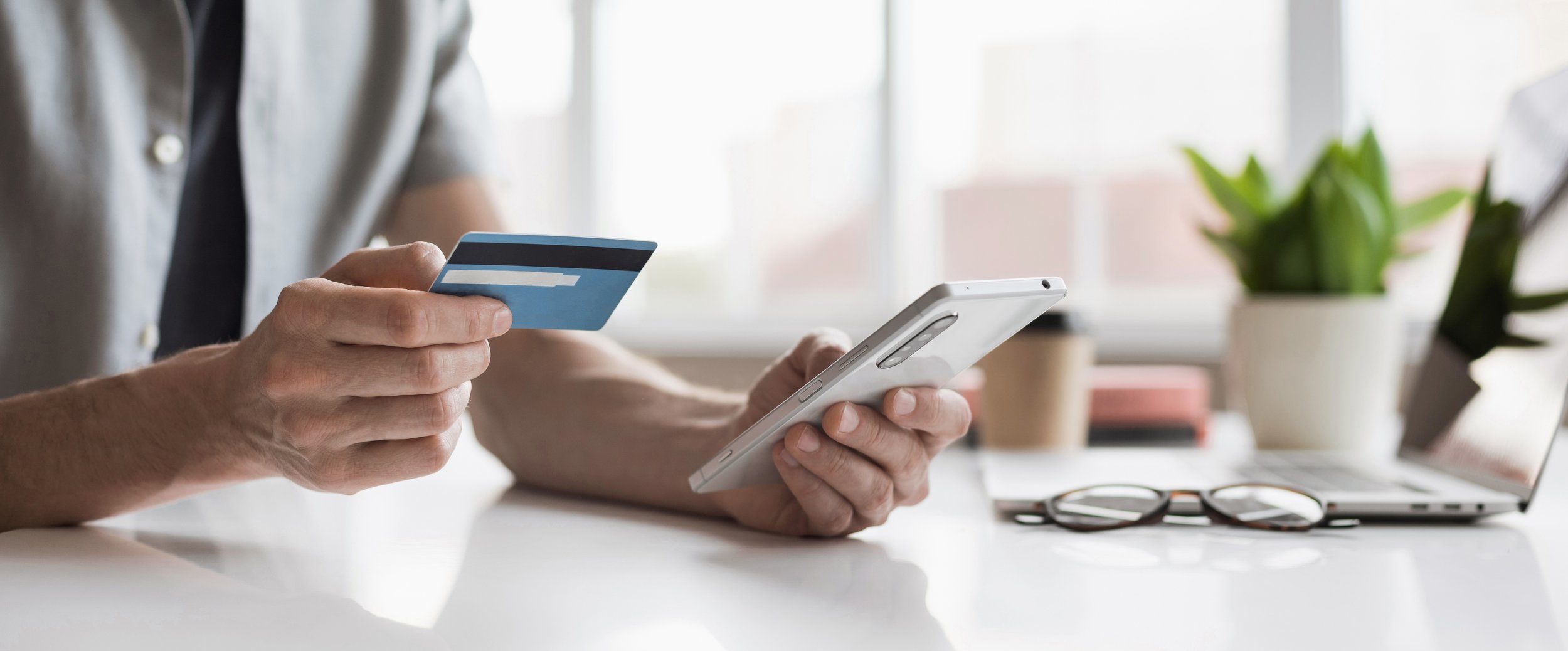 New Debit Cards Are On The Way