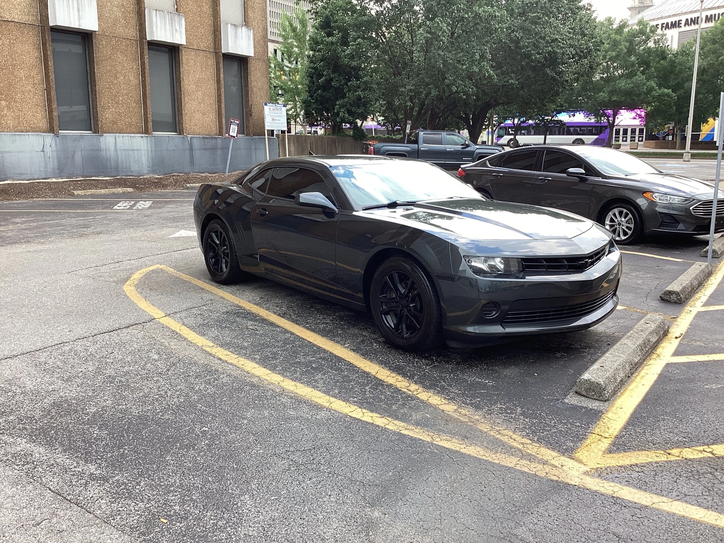 2014 Chevrolet Camaro