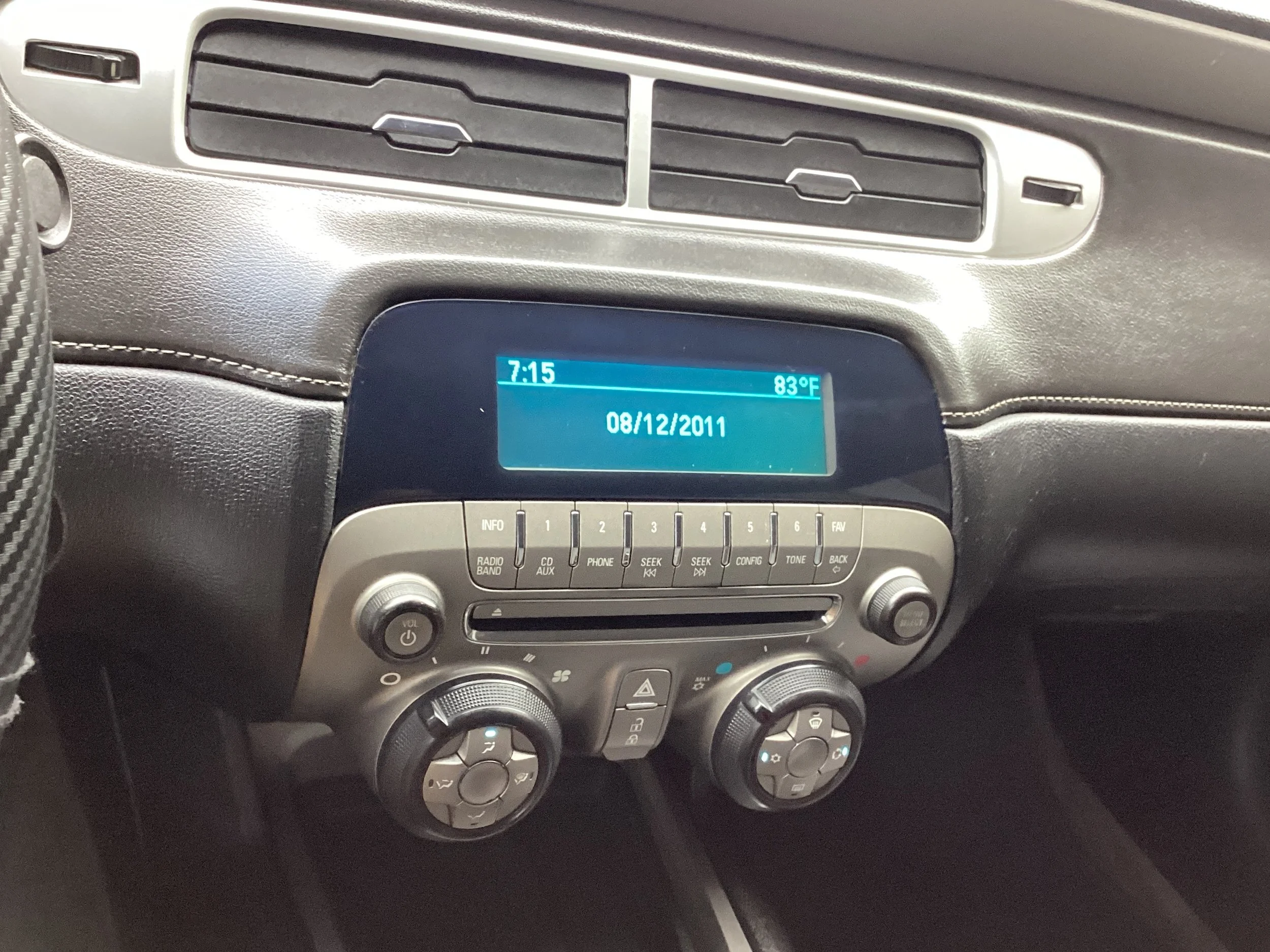 2014 Chevrolet Camaro