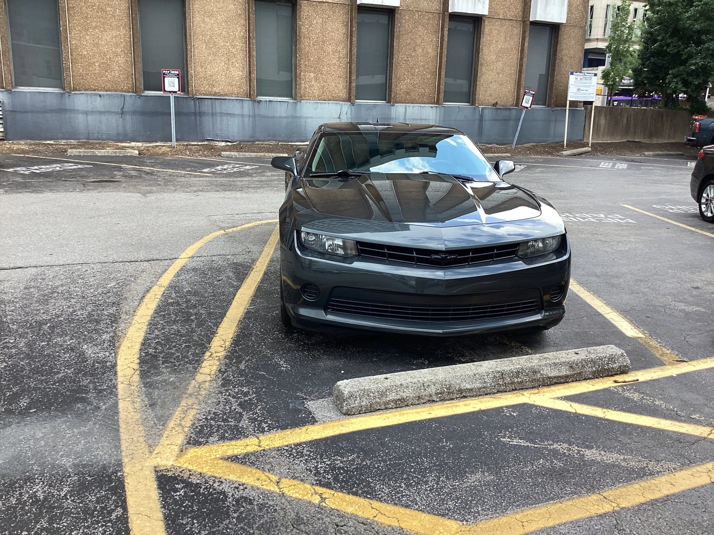 2014 Chevrolet Camaro