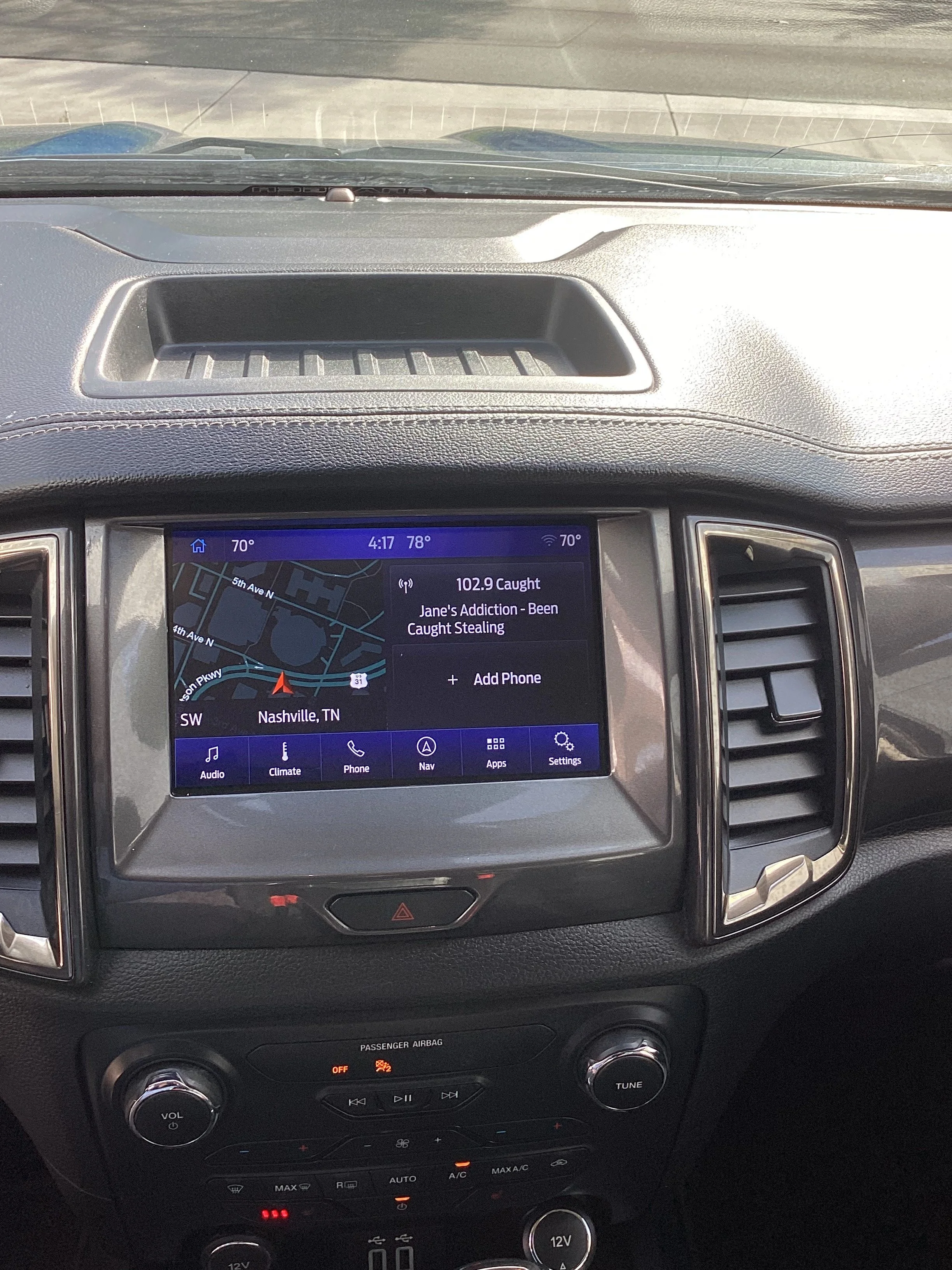 Ranger media center.jpg