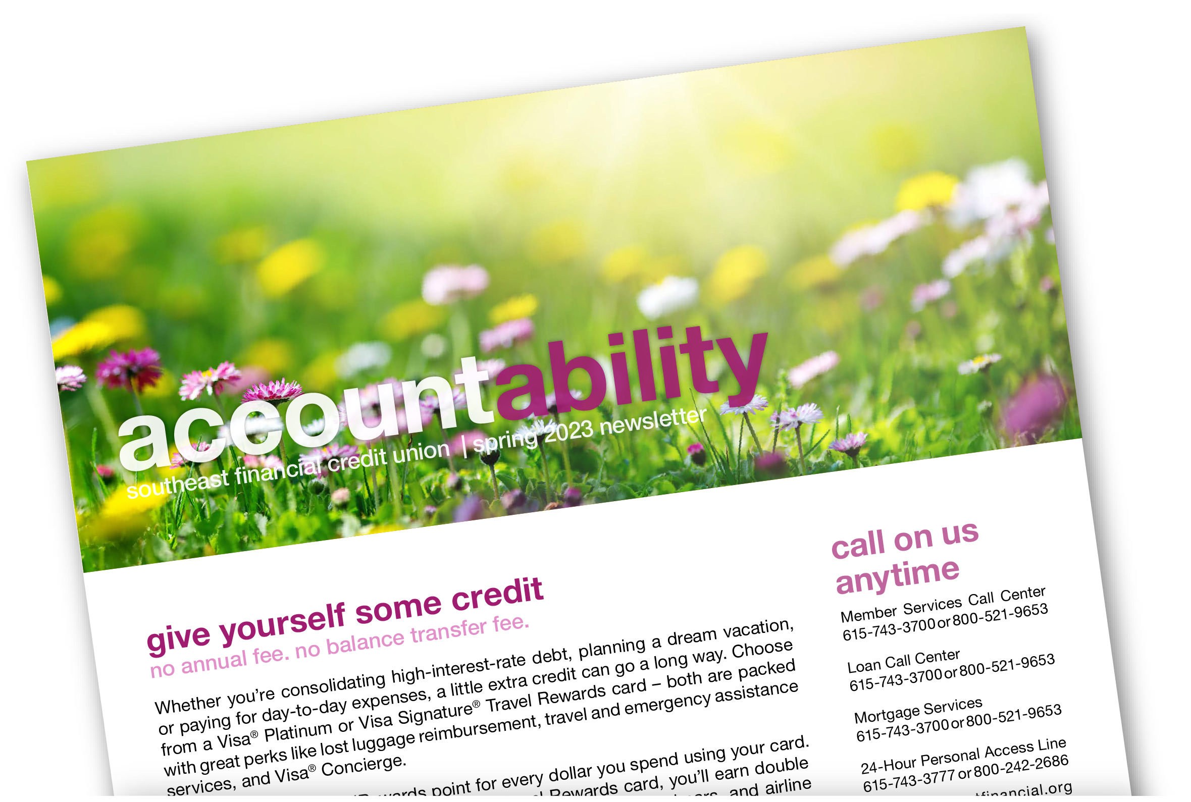 Southeast Financial Credit Union - jpep7ei