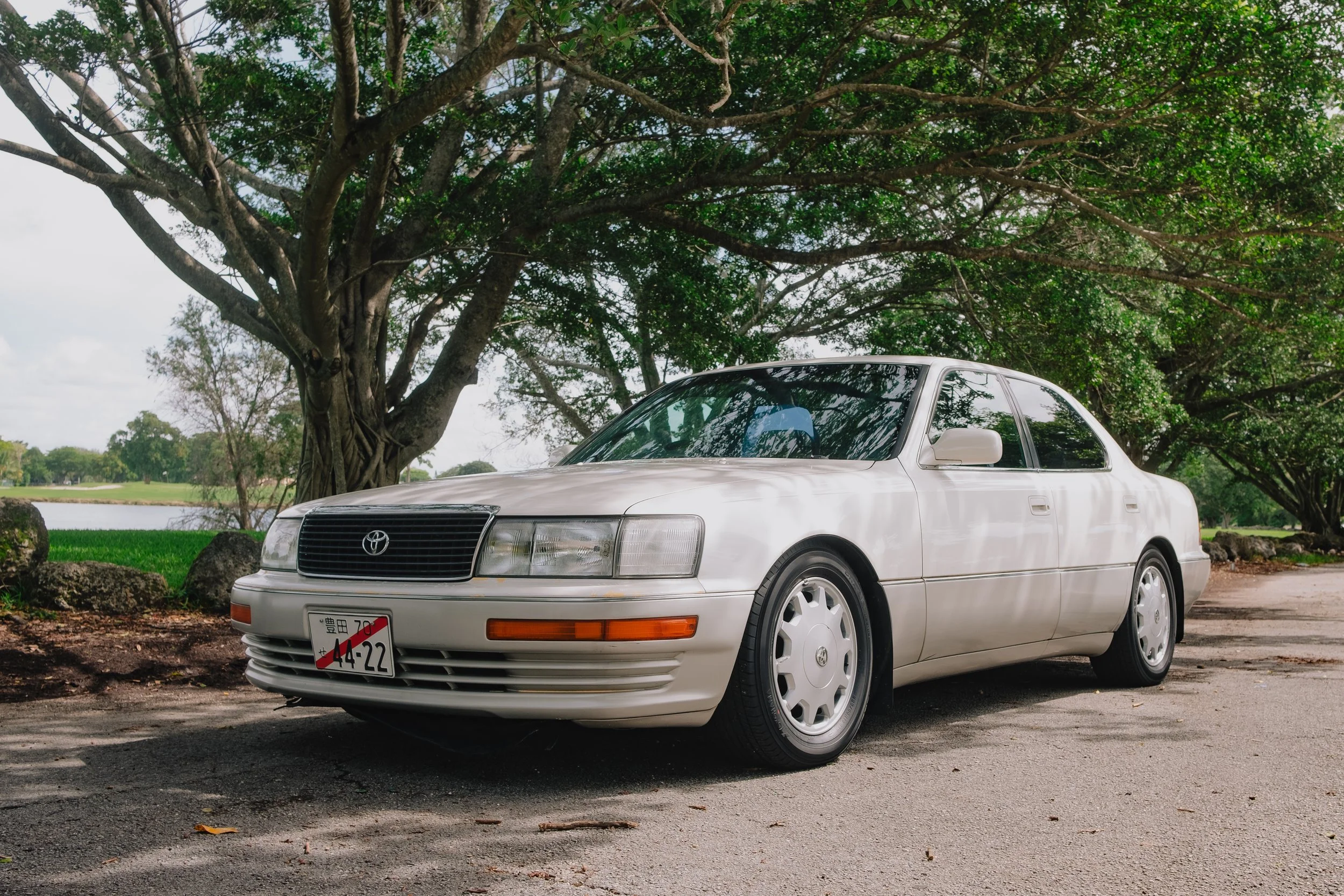 1993 Toyota Celsior
