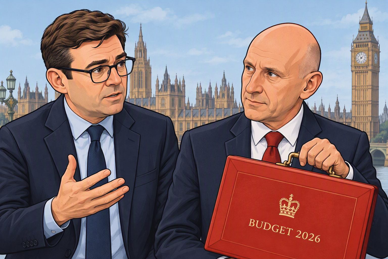2026 AUTUMN BUDGET