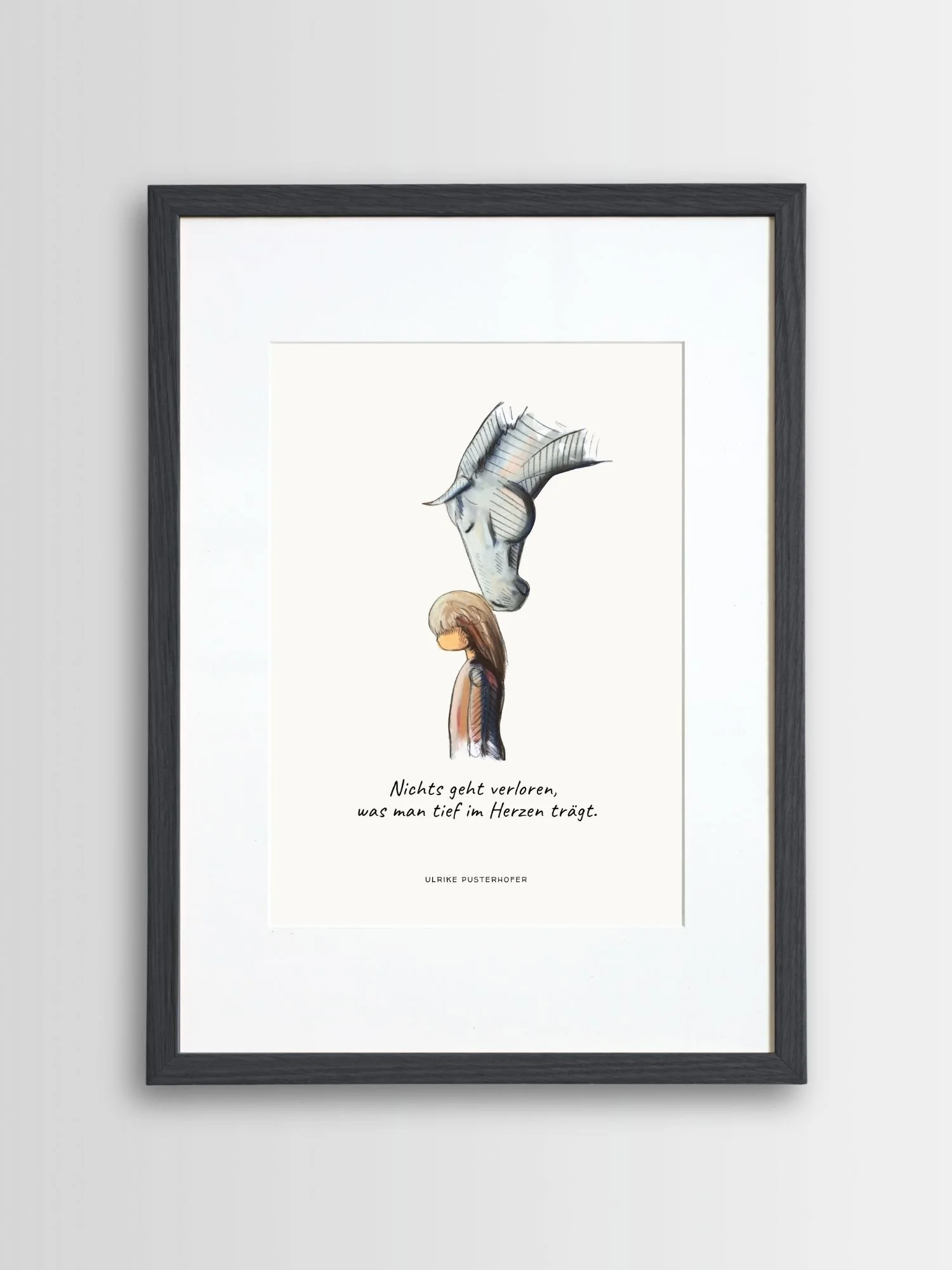 Nichts geht verloren