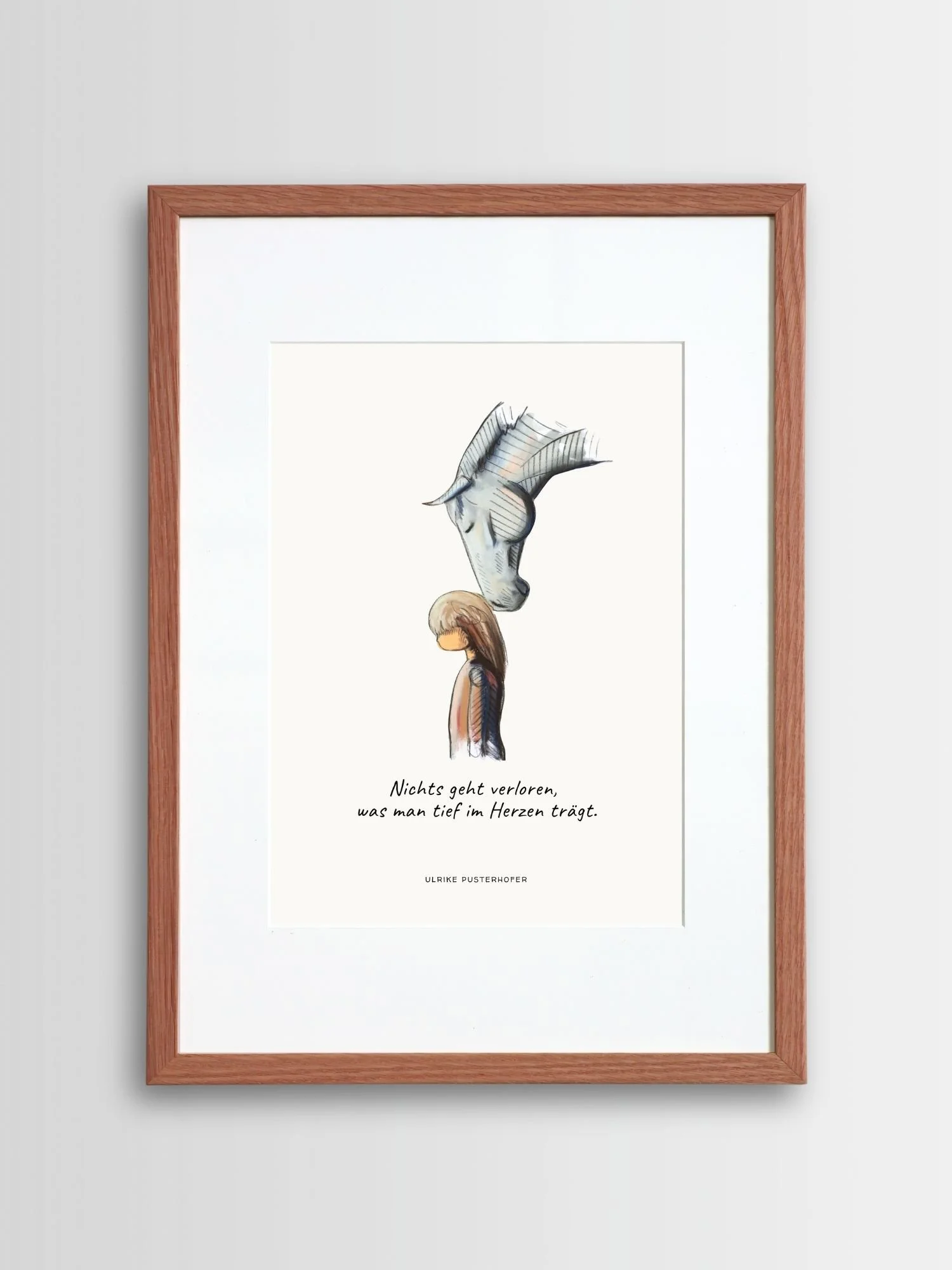 Nichts geht verloren