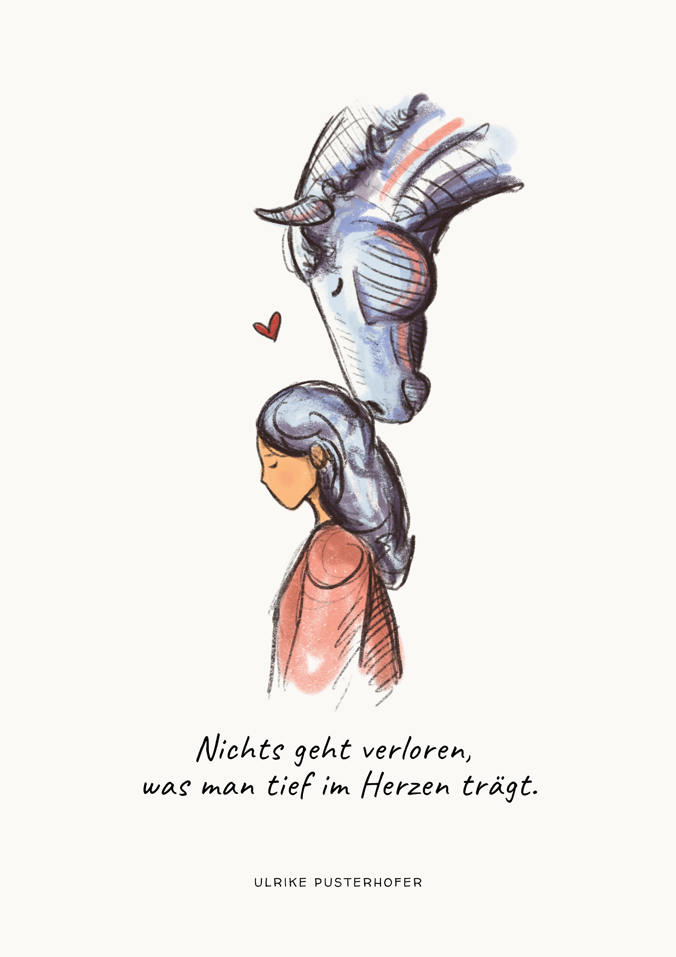 Nichts geht verloren