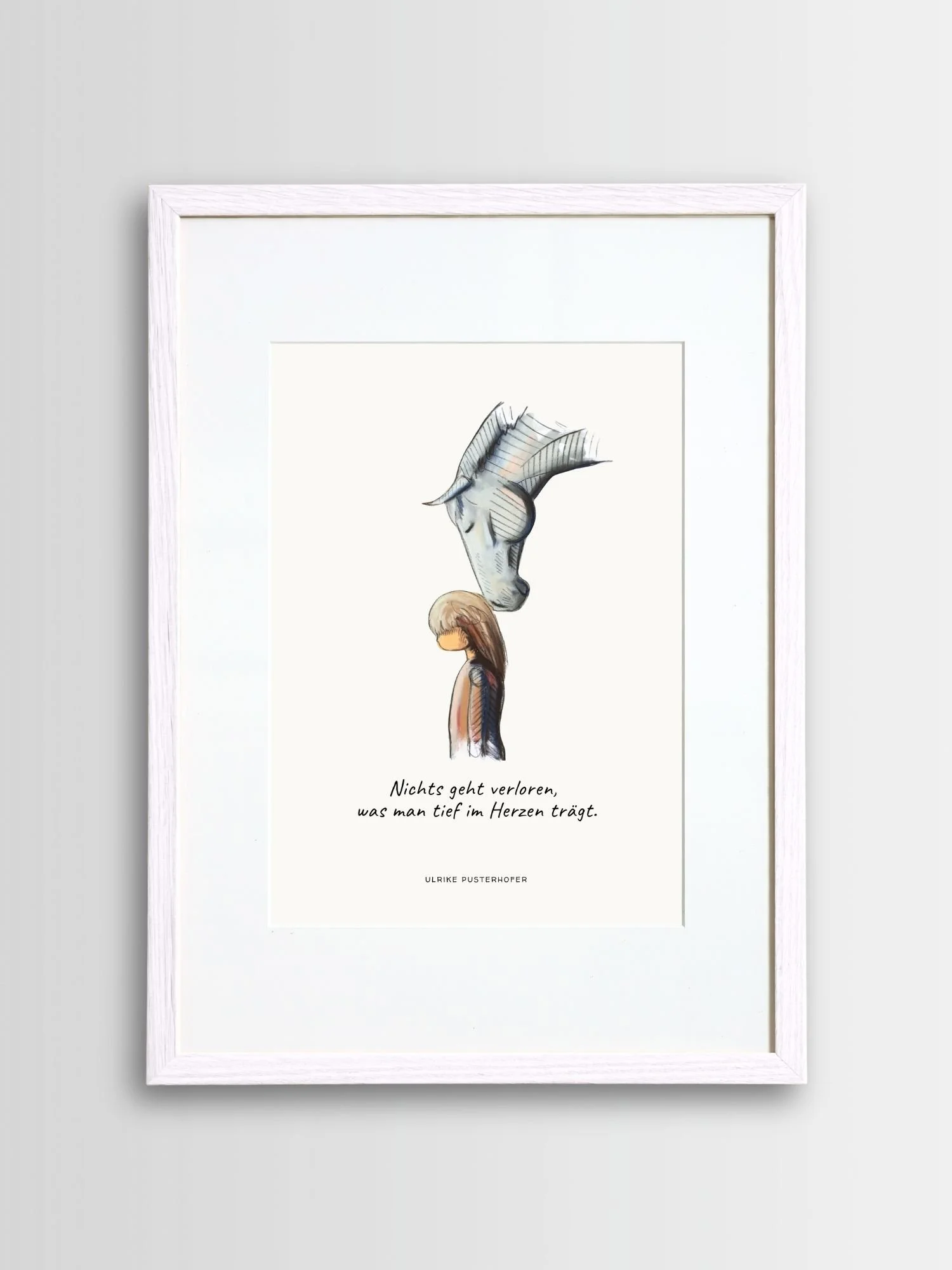 Nichts geht verloren