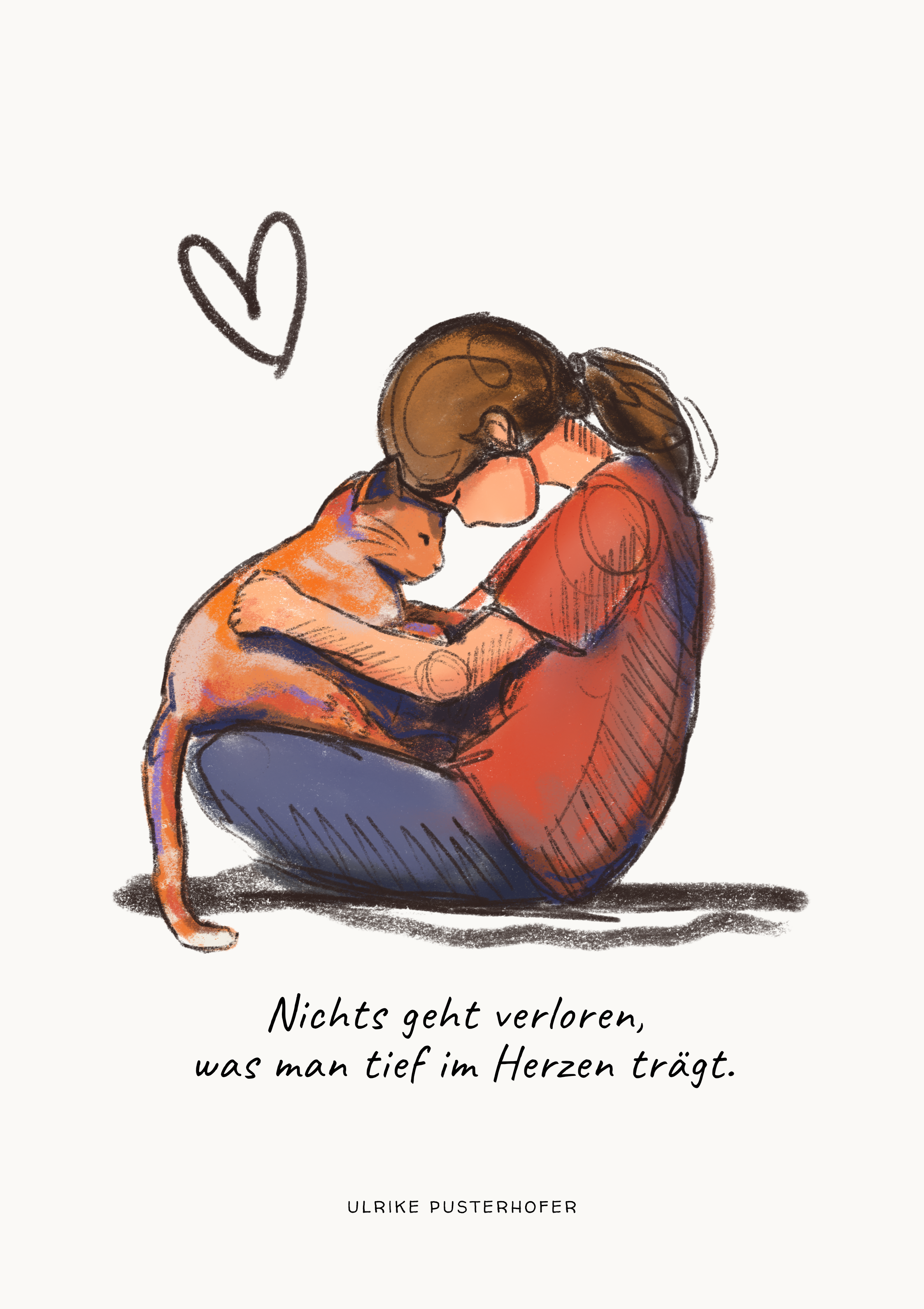 Nichts geht verloren