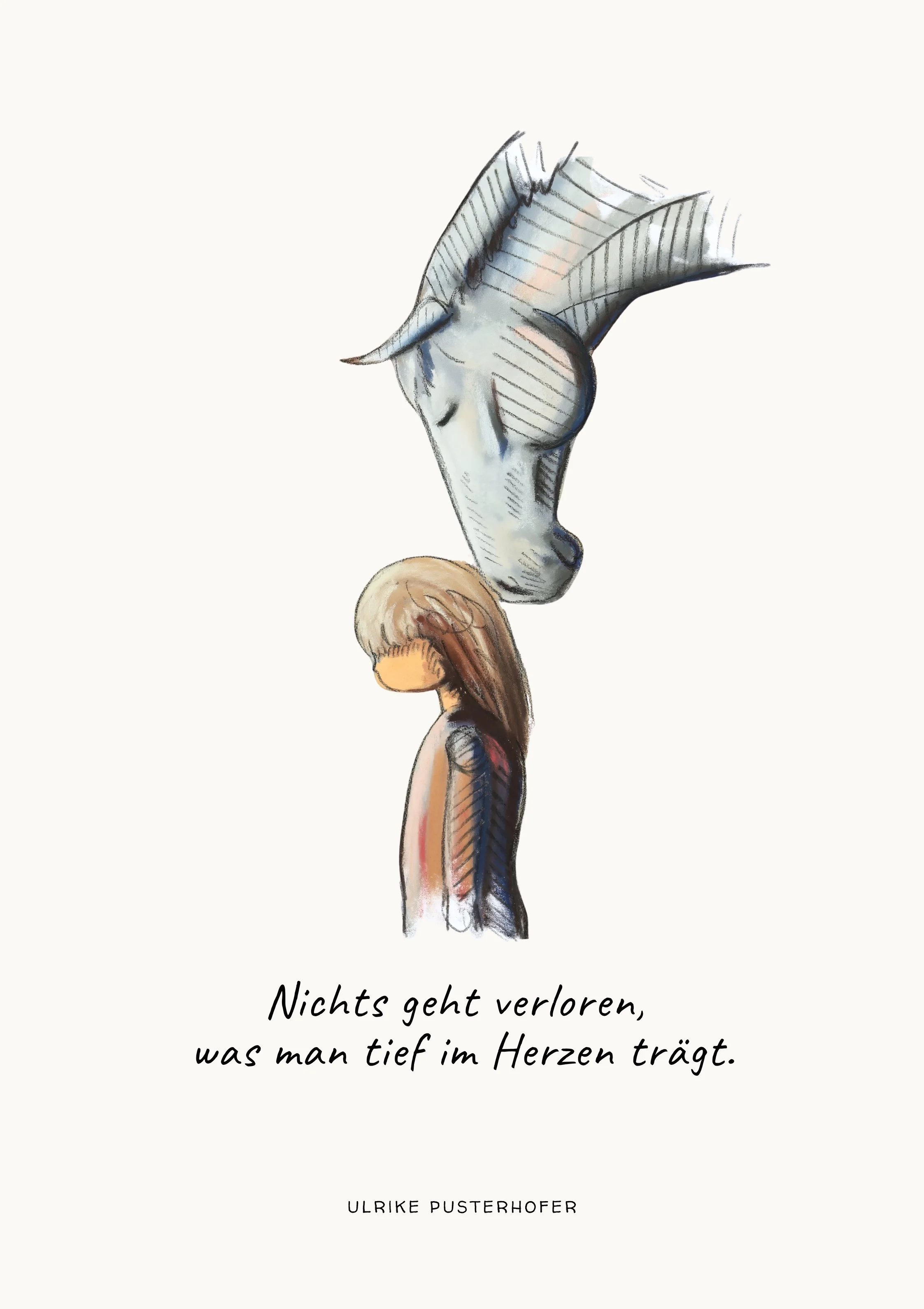 Nichts geht verloren