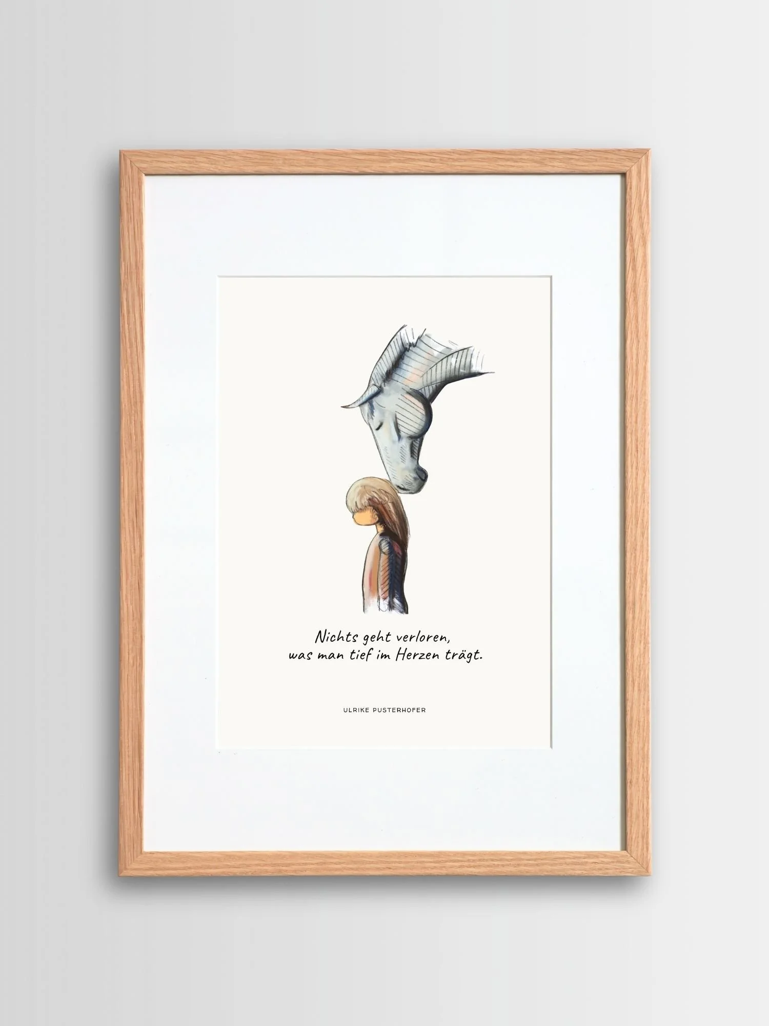 Nichts geht verloren