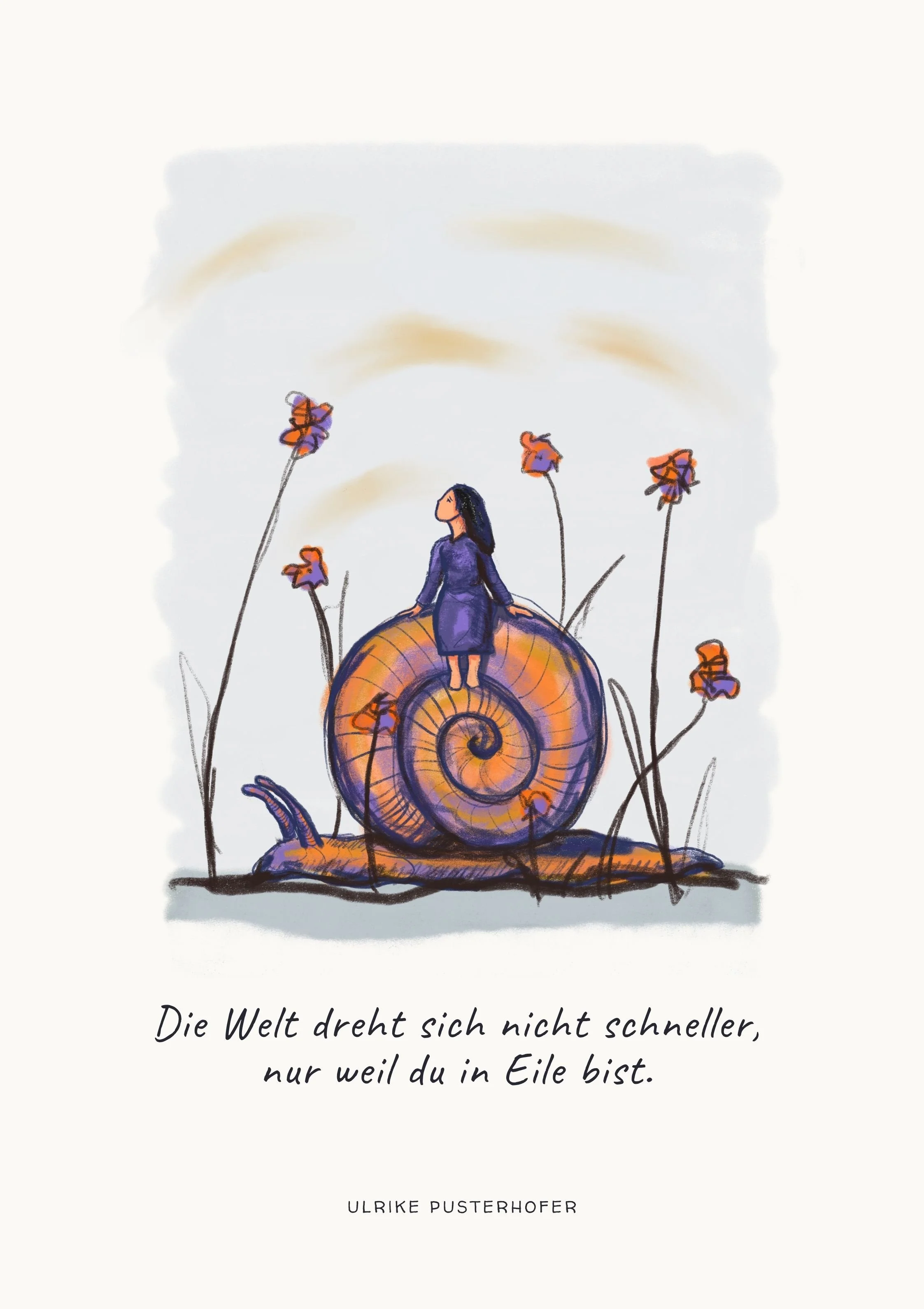 Ganz in Ruhe