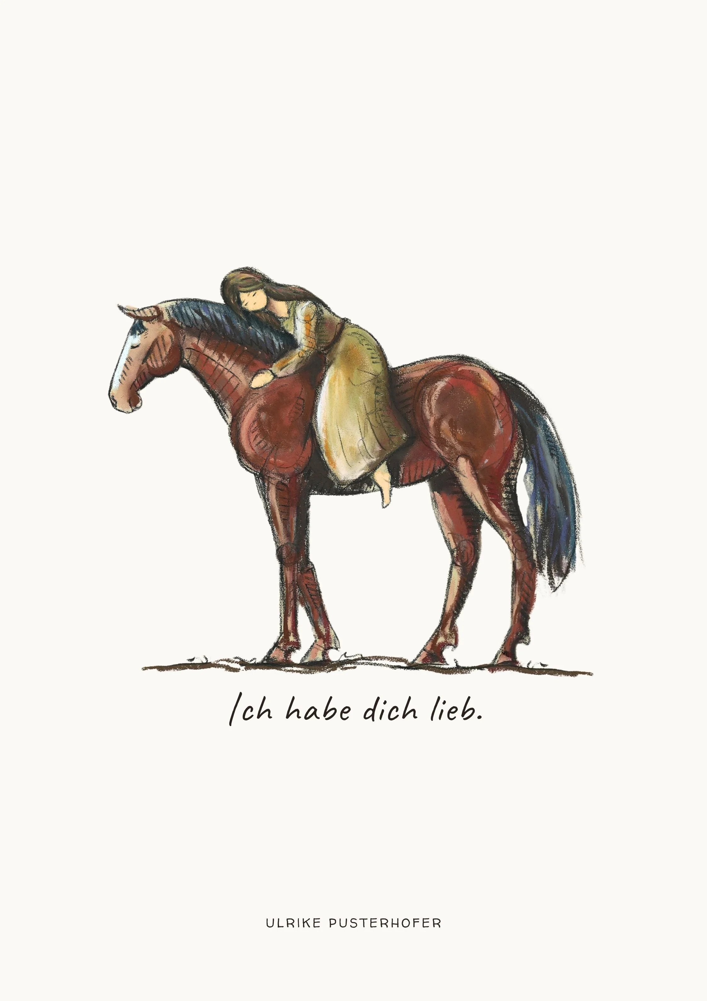 Ich hab dich lieb