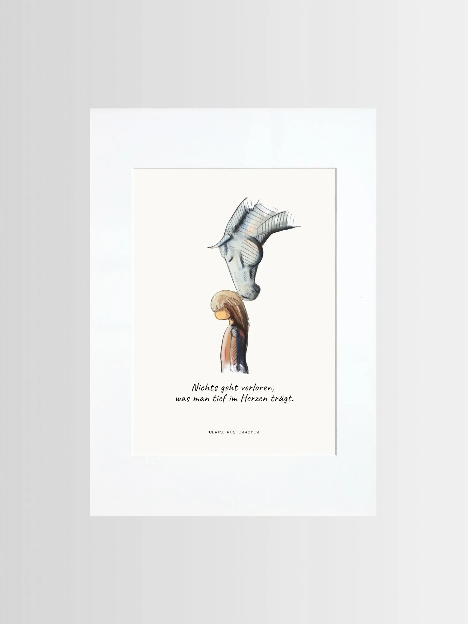 Nichts geht verloren