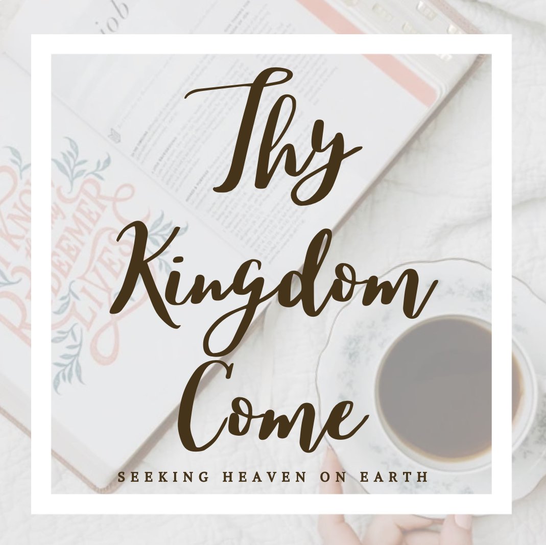 Thy Kingdom Come Scripture Set