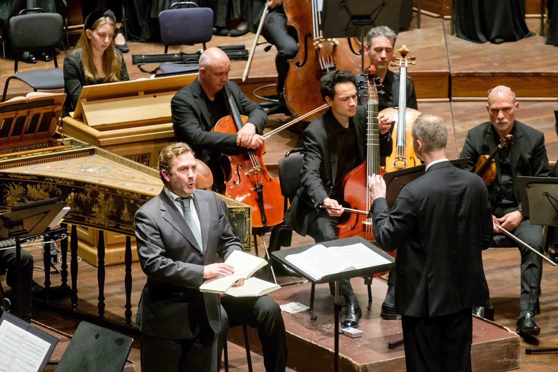 "Matthäus-Passion" with Rotterdam Philharmonic Orchestra