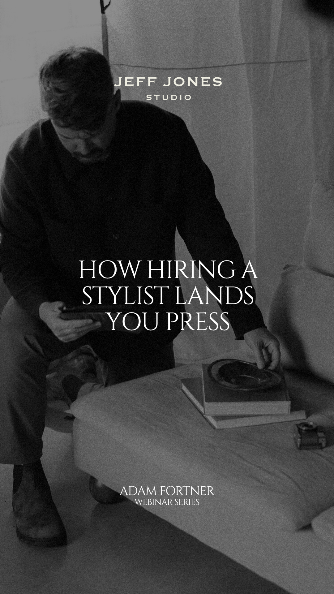 How Hiring a Stylist Lands You Press