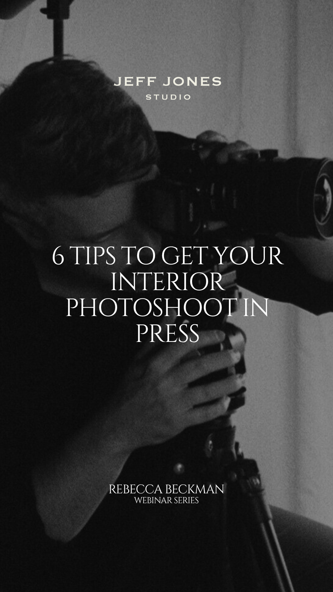 6 Tips to Get Your Interior Photoshoot in Press