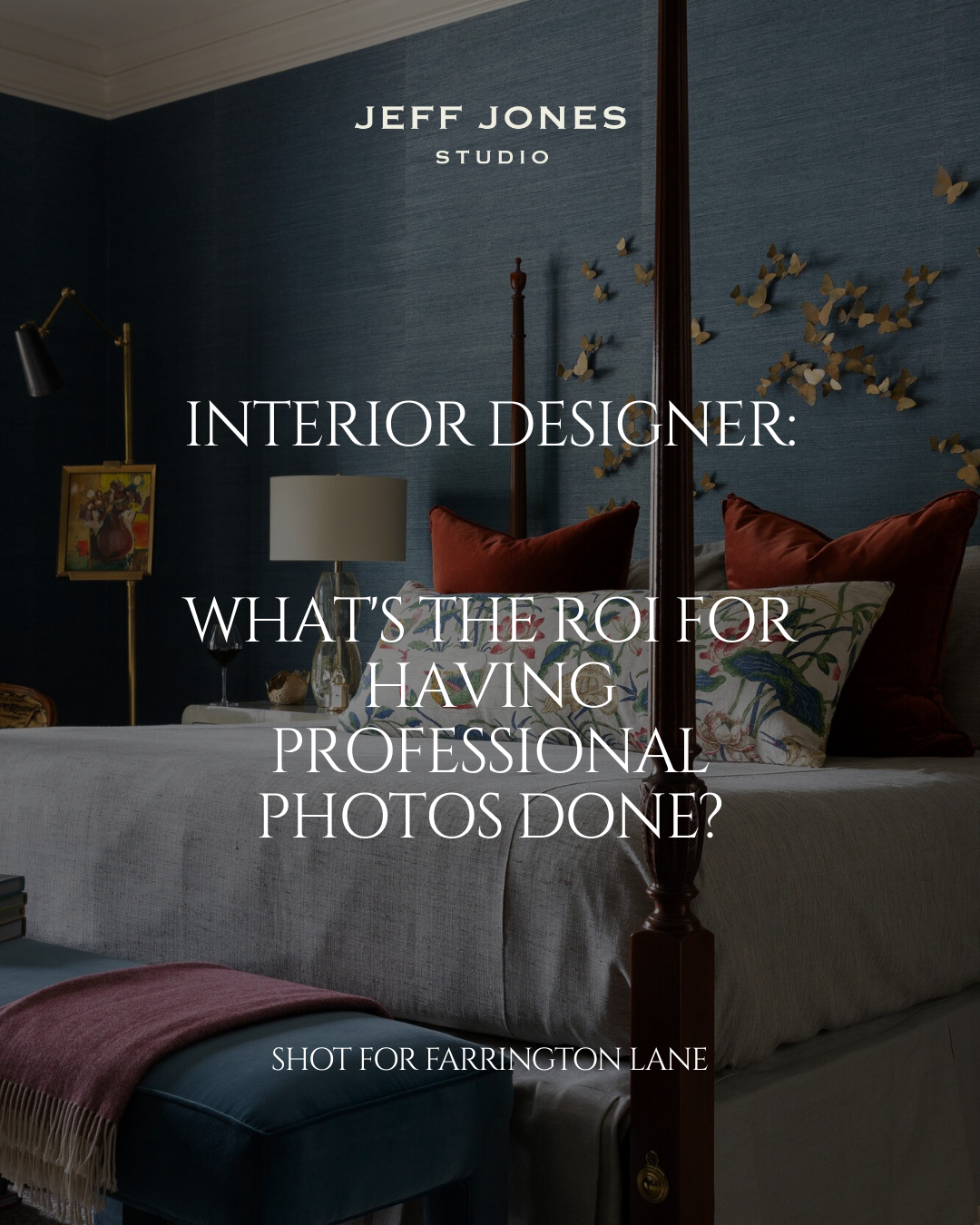 Interior Designer: What's The ROI For Having Professional Photos Done?