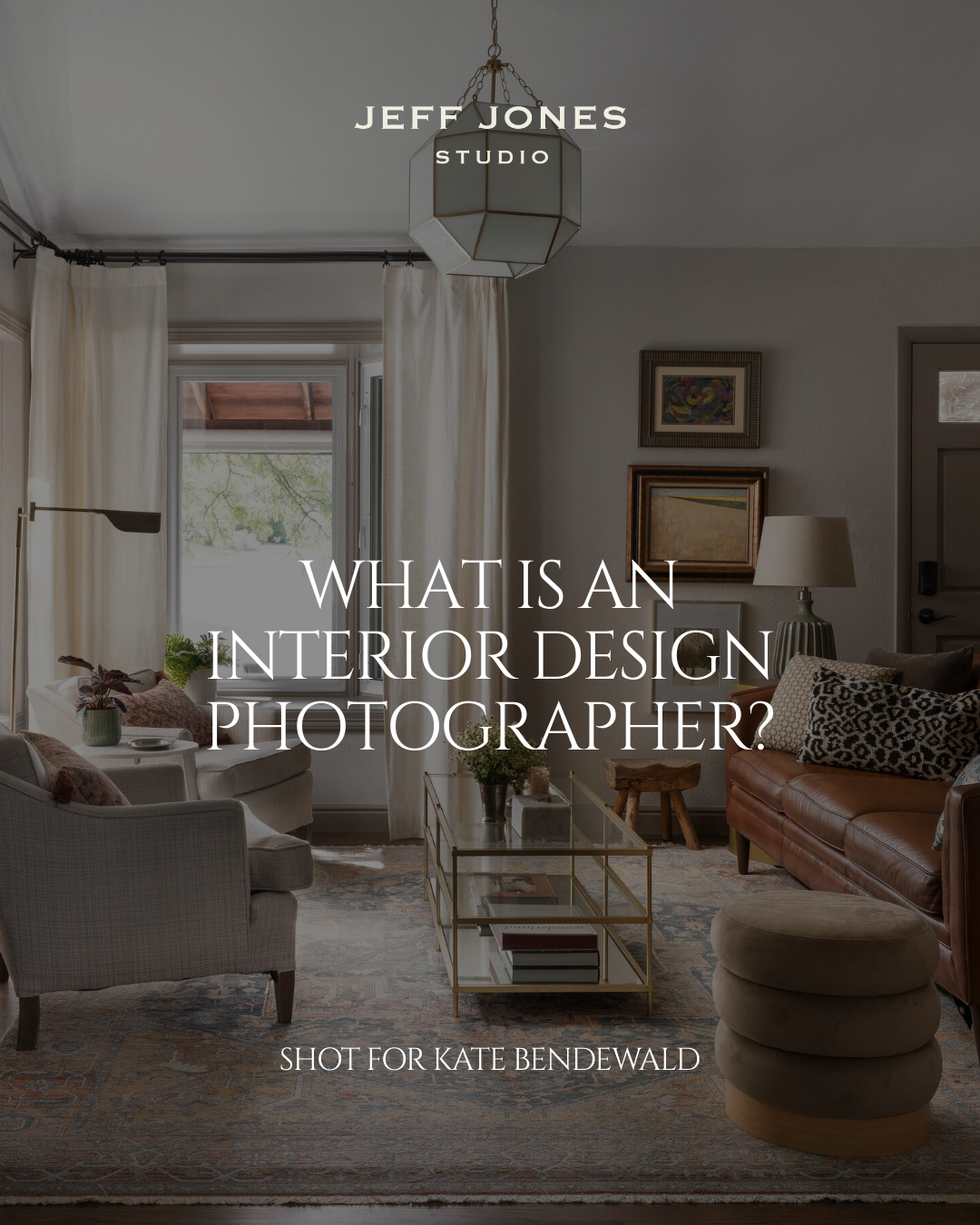 What Is An Interior Design Photographer?