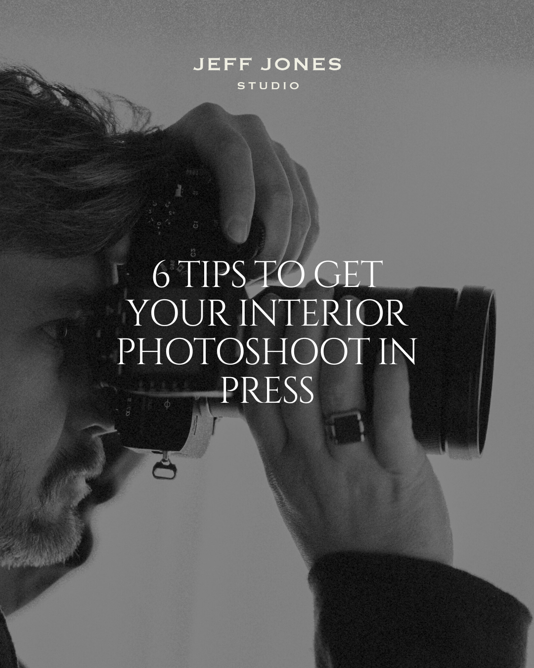 6 Tips to Get Your Interior Photoshoot in Press