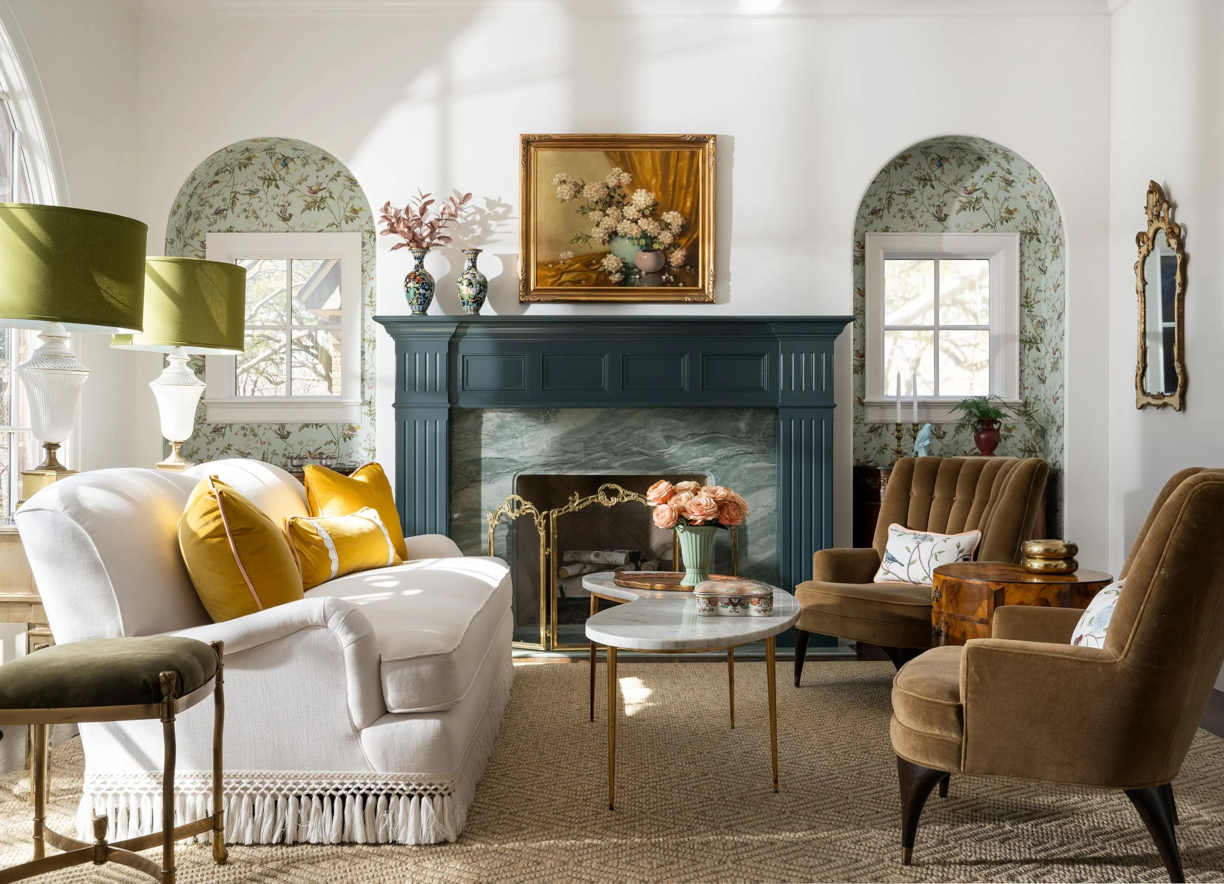 Captured for interior design photography by an interior design photographer based in Texas.