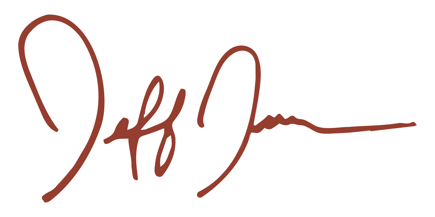 Jeff Jones' Signature