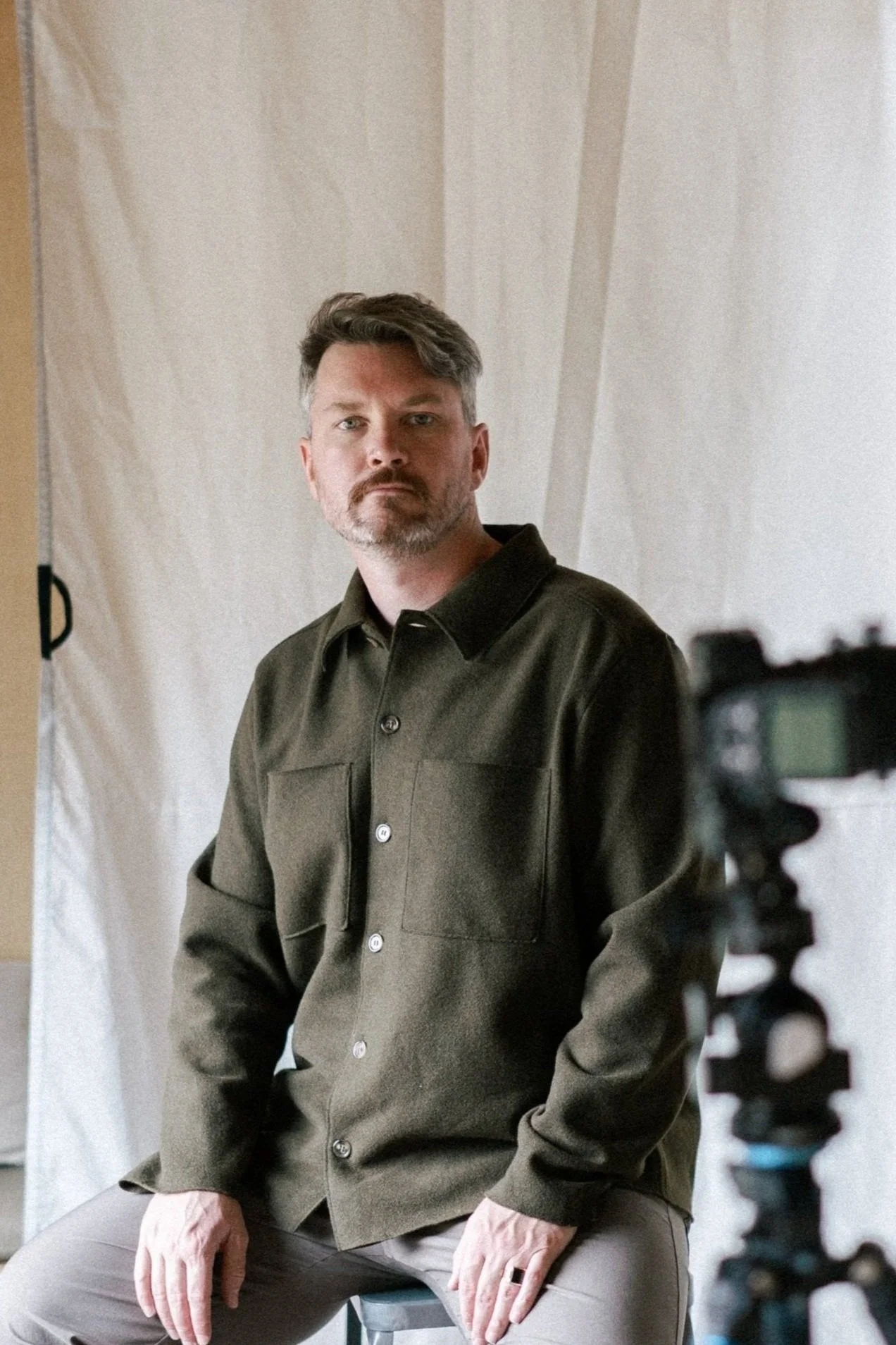 Professional photo of Jeff Jones, interior photographer based in Texas.