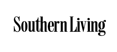 Southern Living brand logo in black and white