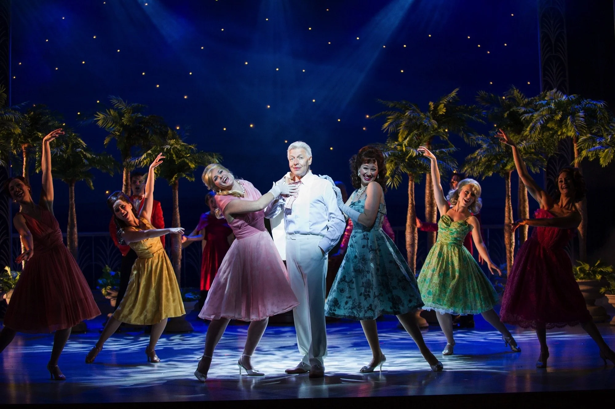 Dirty Rotten Scoundrels – Sydney Premiere