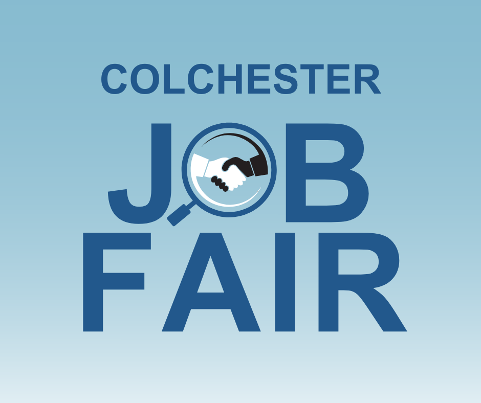 Colchester JOB FAIR 2026
