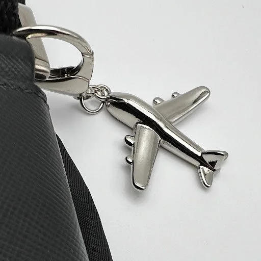 Collana con Ciondoli tema Viaggio - Argento 925 Collana con Ciondoli tema Viaggio - Argento 925