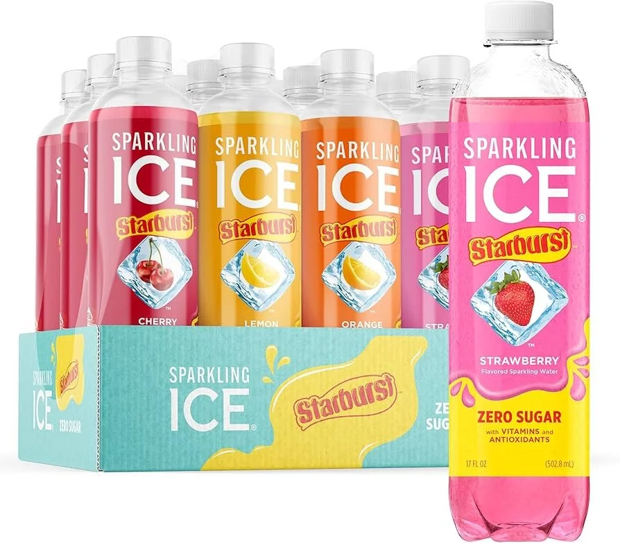 ICE  (Low-Cal Soda)