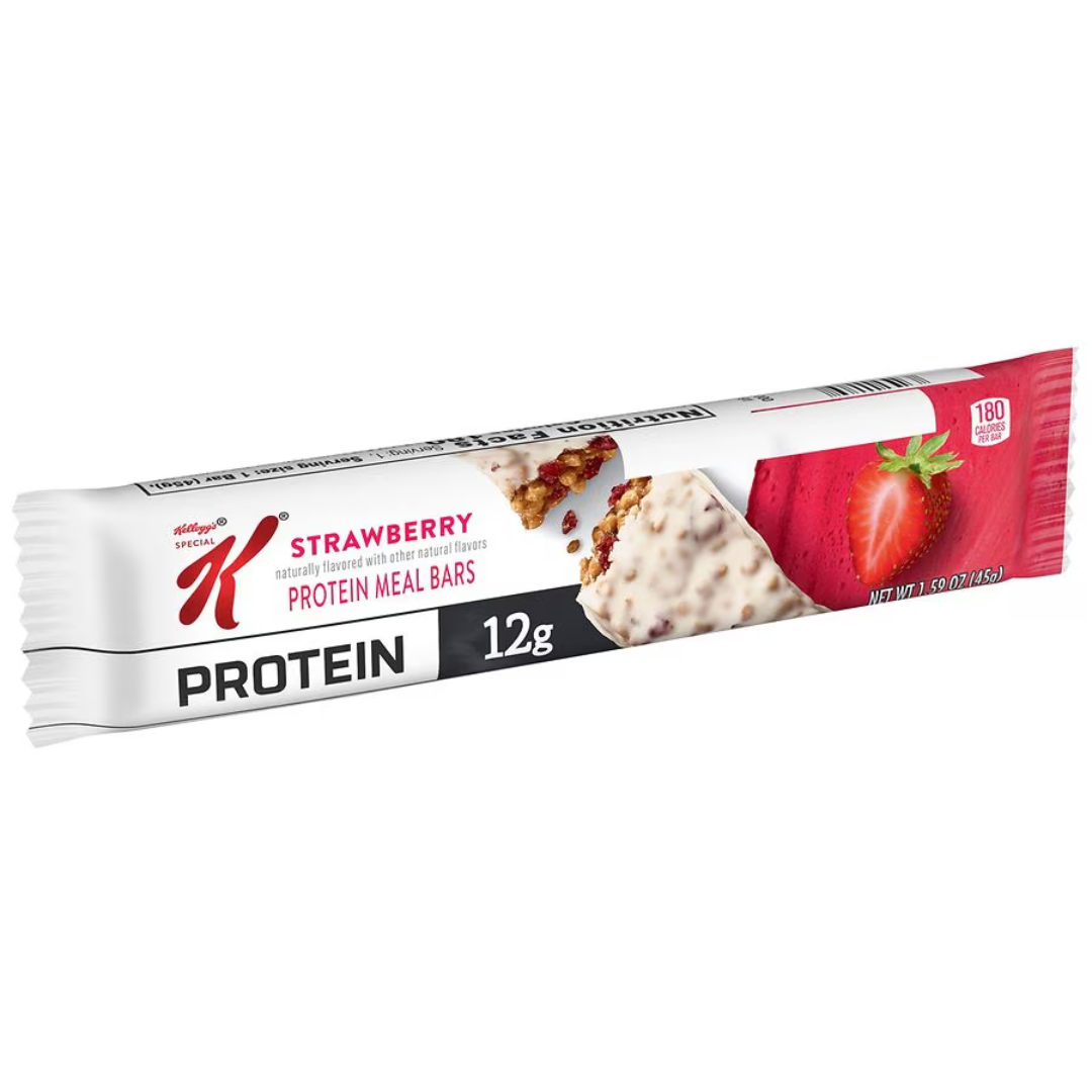 Special K Strawberry Protein Bar