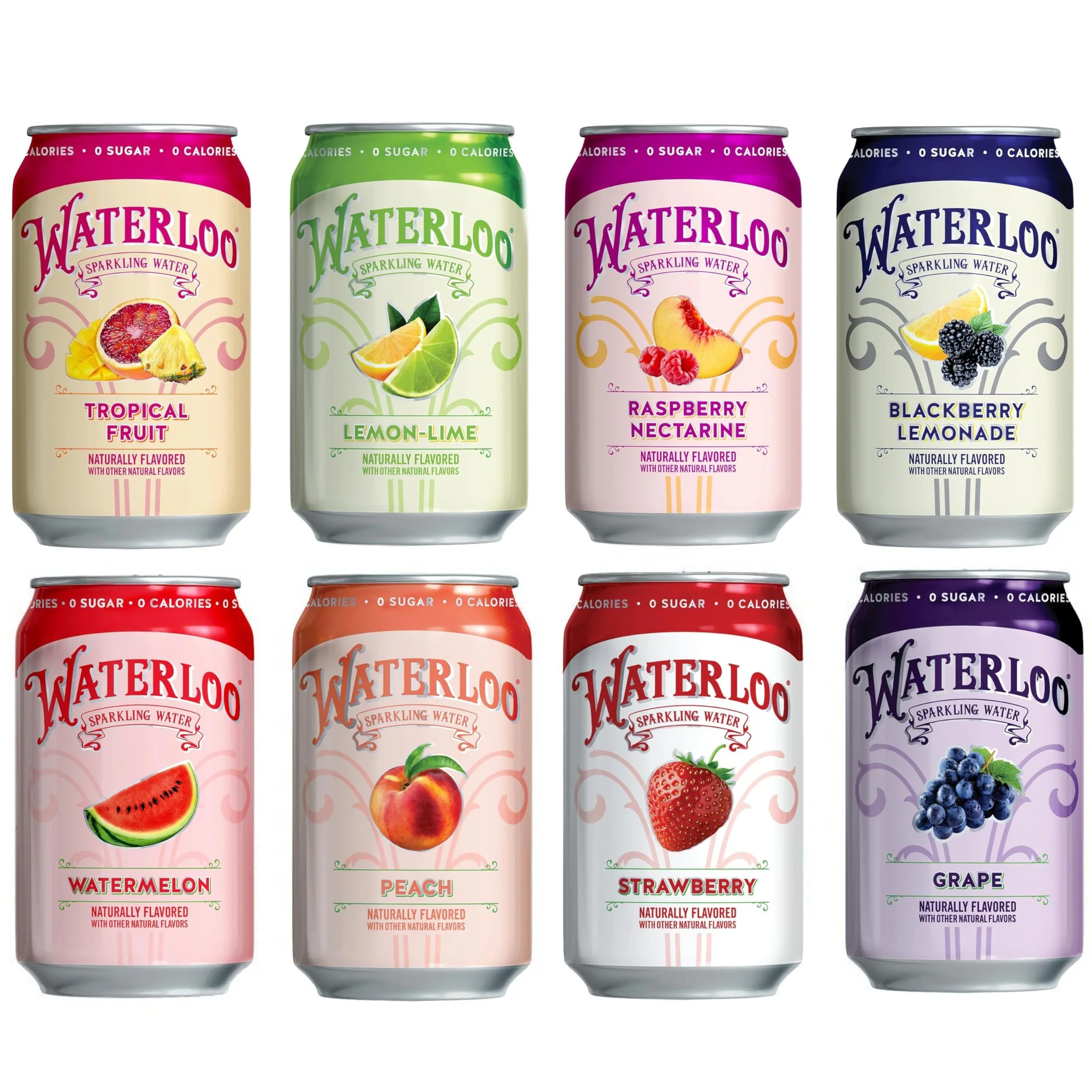 Waterloo Seltzer