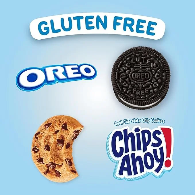 Cookies/ Chips Ahoy or Oreos