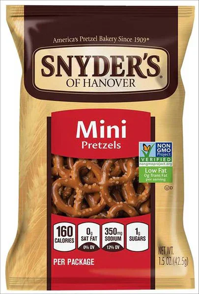 Pretzels (Snyder's)