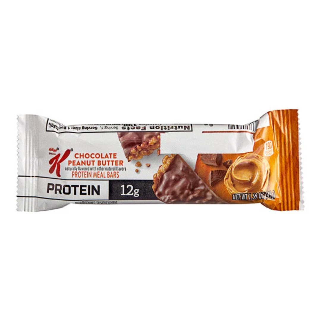 Special K Peanut Butter Protein Bar