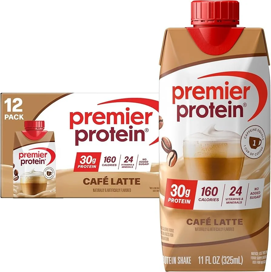 Premiere Protein Coffee
