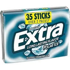 RICE - Gum (Extra)