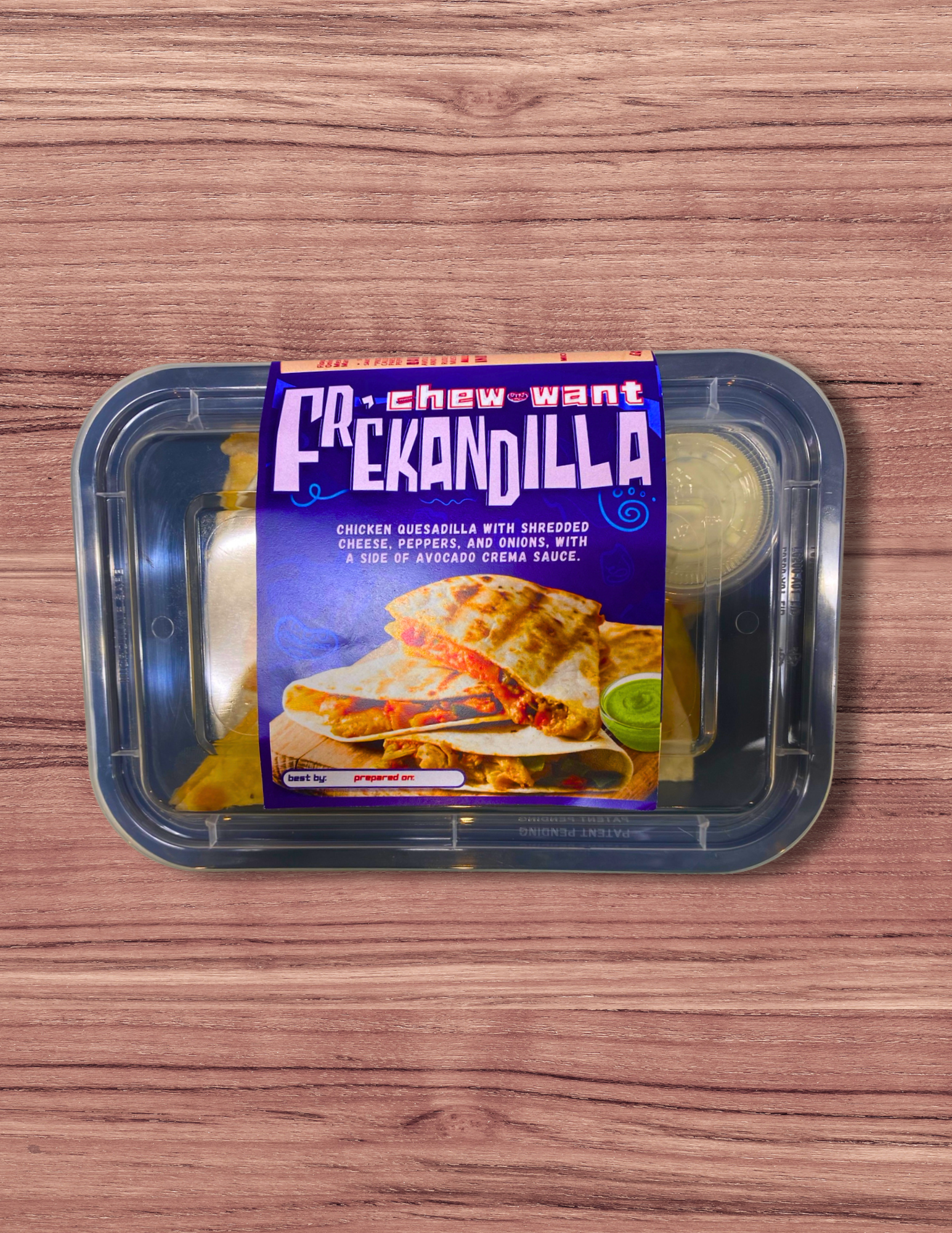 Frekandilla -  Chicken