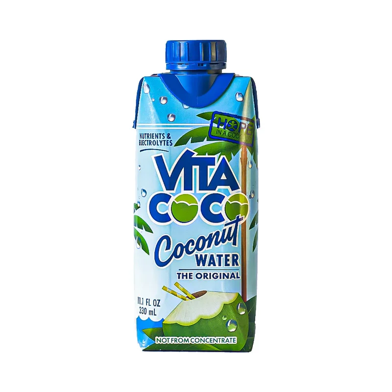 RICE - Vita Coco (Coconut Water)