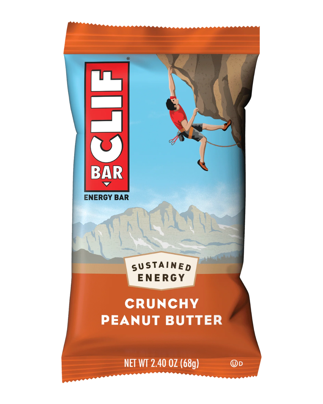 CLIF Crunchy Peanut Butter Bar