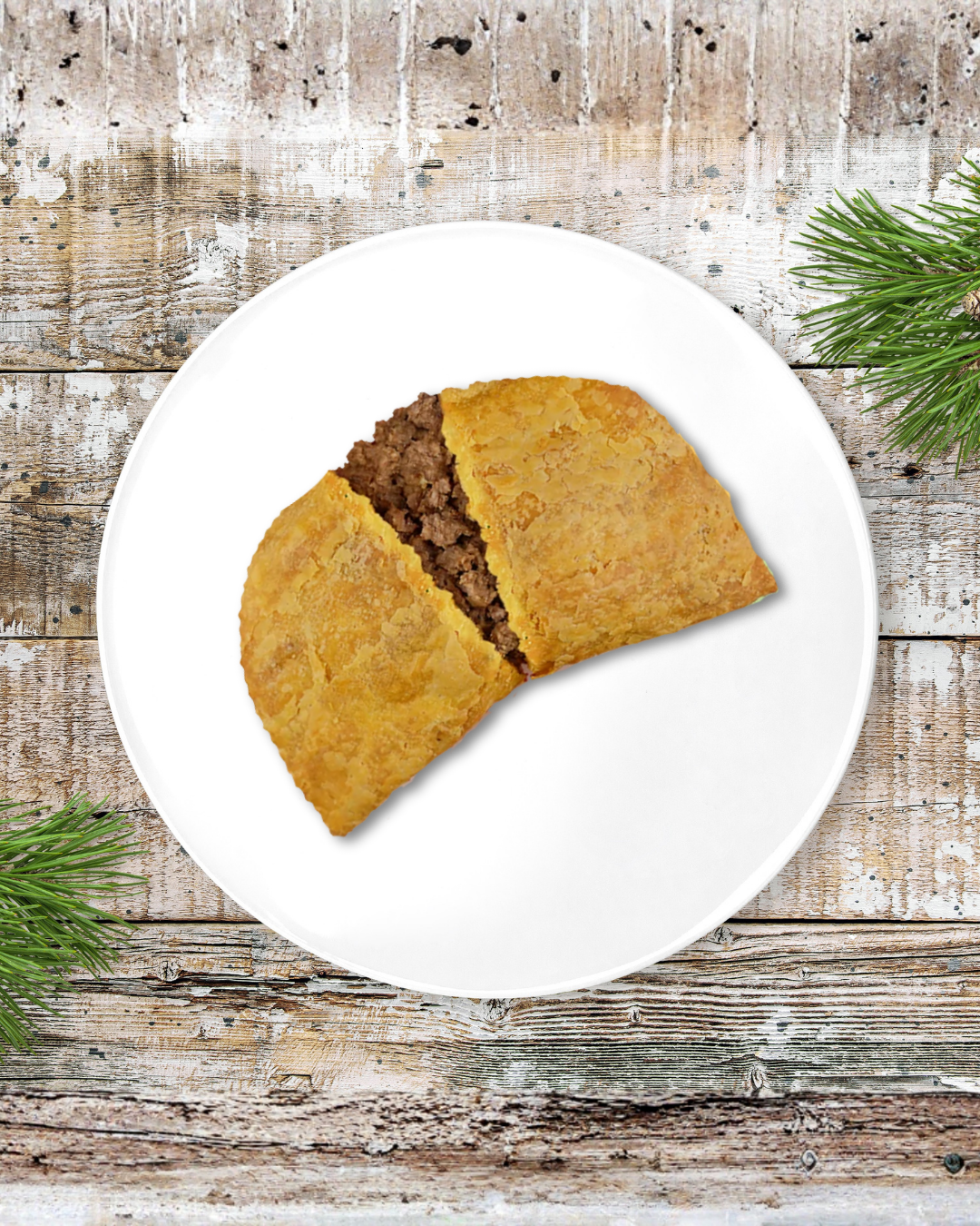 The Real Deal Beef Patty